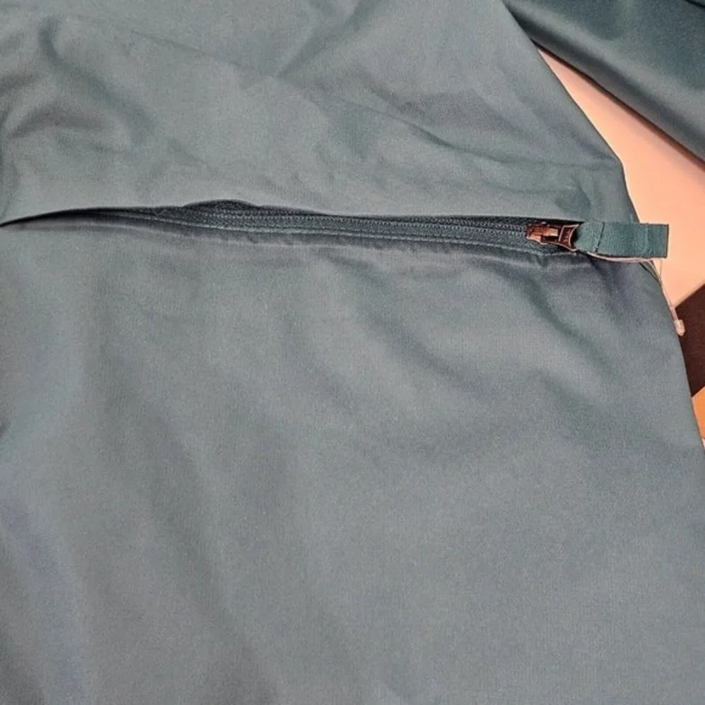 The North Face Teen Kids Freedom Extreme Mix Match Shell Jacket Teal XL 14‎ - 16